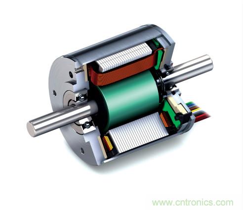 這款單片三相驅(qū)動(dòng)器，讓無(wú)刷直流電機(jī)設(shè)計(jì)更加緊湊