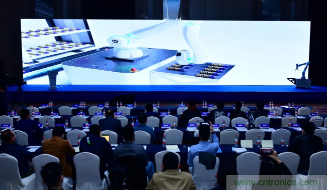 AMTS & AHTE合作伙伴大族機(jī)器人-&ldquo;智進(jìn)未來(lái)&rdquo;2021大族機(jī)器人創(chuàng)新產(chǎn)品發(fā)布會(huì)