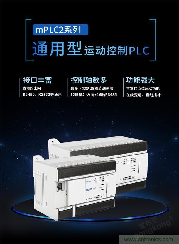 重磅！專注運控，超越創(chuàng)新，雷賽新品亮眼上市