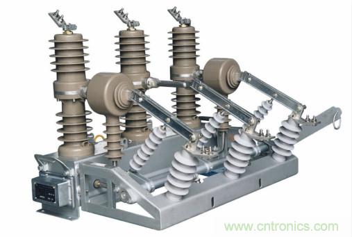 高壓斷路器的操作結(jié)構(gòu)有哪幾種？和隔離開關(guān)有什么區(qū)別？