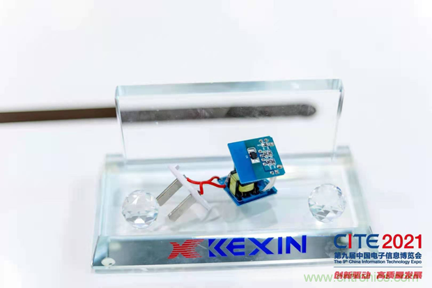 功率器件和被動(dòng)元件點(diǎn)亮第97屆中國(guó)電子展，CEF下半年成都上海再相見