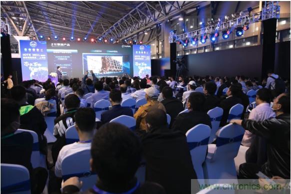IOTE 2021上海站完美收官丨前瞻布局?jǐn)?shù)字經(jīng)濟(jì)時(shí)代，撬動(dòng)萬(wàn)億級(jí)IoT賽道