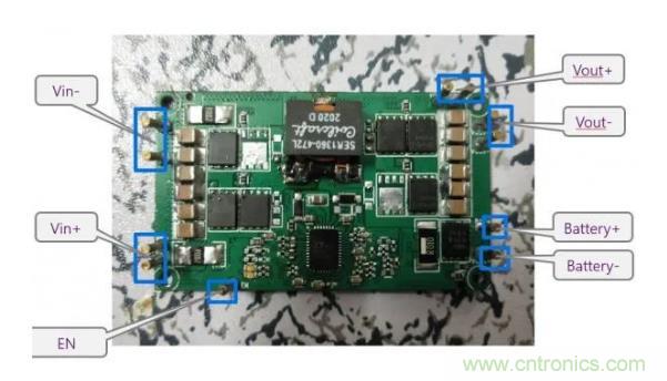 如此寬范圍輸入電壓的充電解決方案，是不是你的理想型？