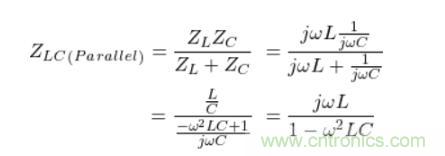 射頻元件&mdash;&mdash;LC諧振電路