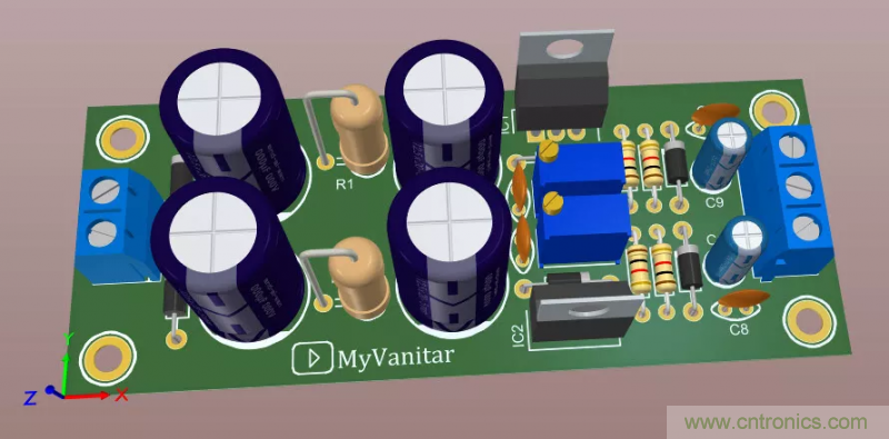 怎樣構(gòu)建可調(diào)線性AC-DC電源供用戶自由調(diào)節(jié)？