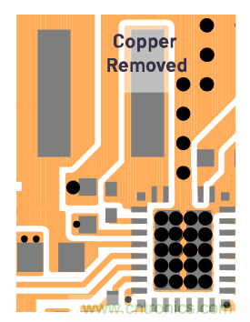 如何抑制來自開關電源的復雜的FM頻段傳導輻射？