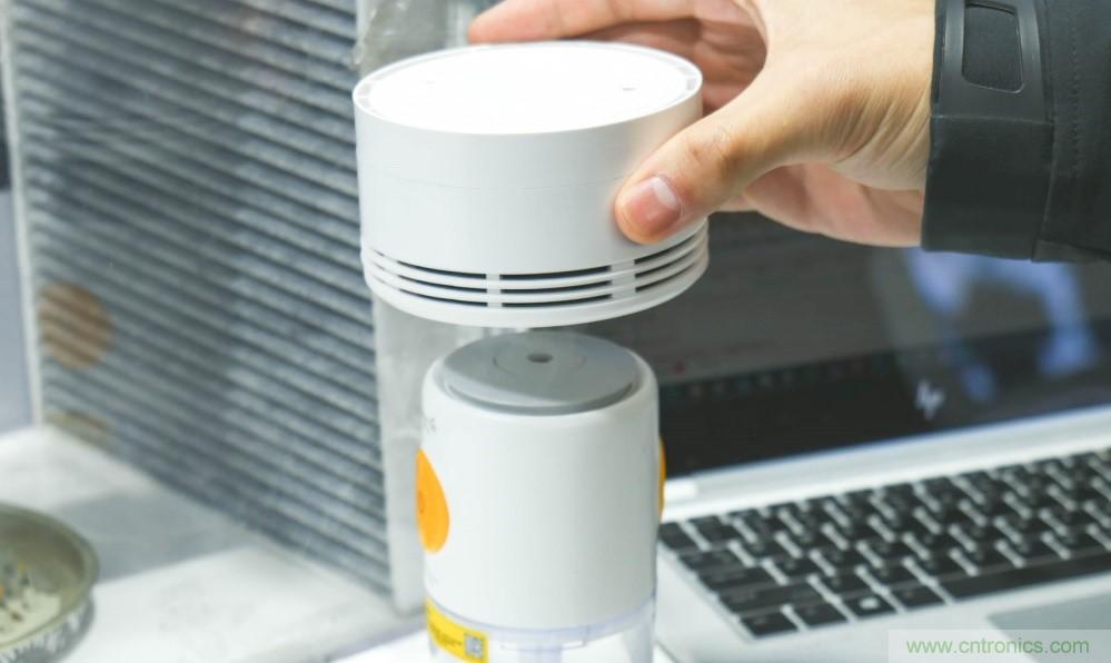 如何杜絕誤報(bào)確?？煽勘O(jiān)測(cè)？ADI雙光源煙霧探測(cè)方案助力掘金千億智慧消防市場(chǎng)