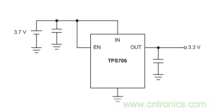 通過LDO、電壓監(jiān)控器和FET延長電池壽命