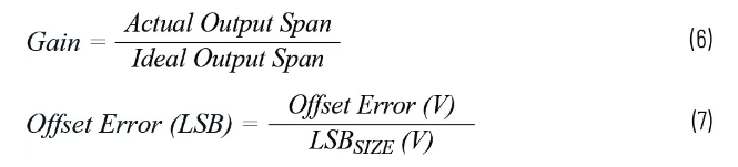 如何成功校準(zhǔn)開環(huán)DAC信號(hào)鏈？