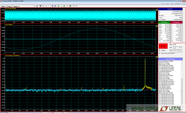 利用吸收式濾波器提高線(xiàn)性度