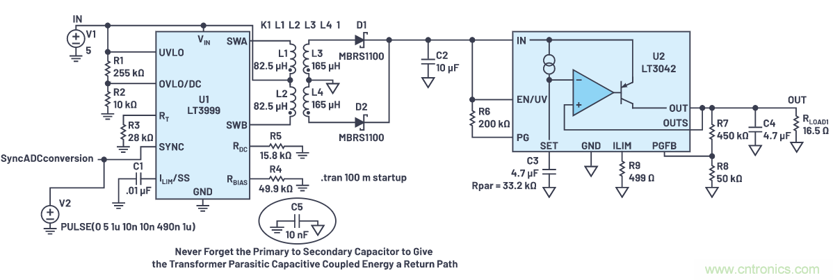 如何為ADC增加隔離而不損害其性能？