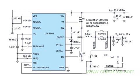 如何簡化升壓變換器設計提升其高效性？