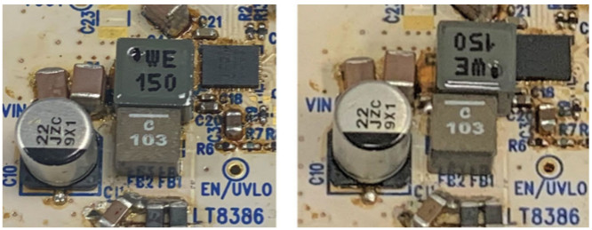 SMPS電感的安裝方向會影響輻射嗎？