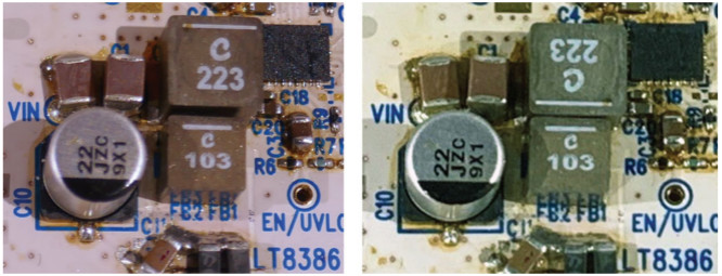 SMPS電感的安裝方向會影響輻射嗎？