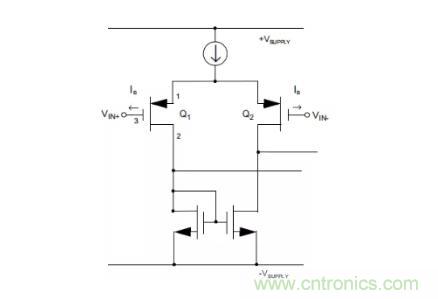 為什么運(yùn)算放大器有共模輸入電壓范圍限制？