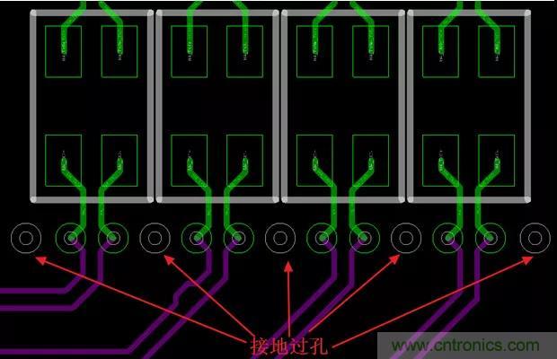 高速信號(hào)添加回流地過孔，到底有沒有用？