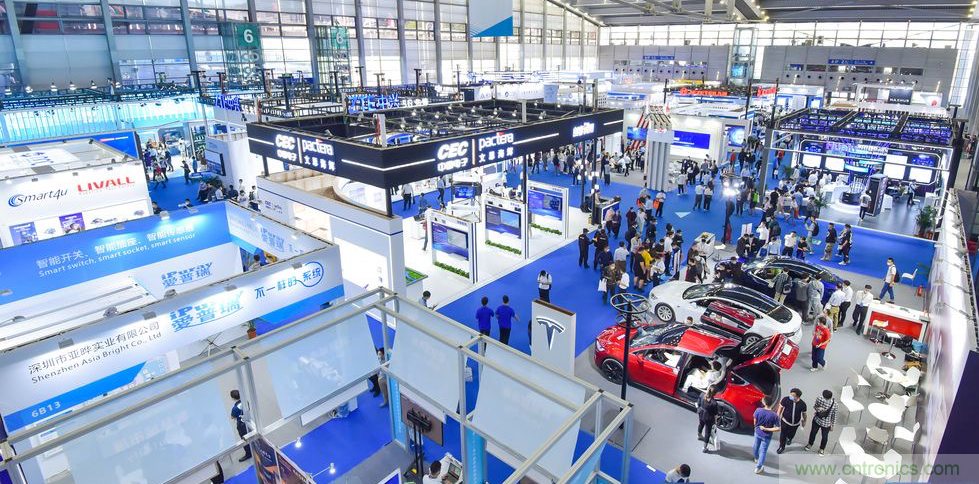 2021數(shù)字經(jīng)濟(jì)大會(huì)推5G通信展區(qū)，&ldquo;5G+工業(yè)互聯(lián)網(wǎng)&rdquo;，帶你體驗(yàn)萬物智聯(lián)