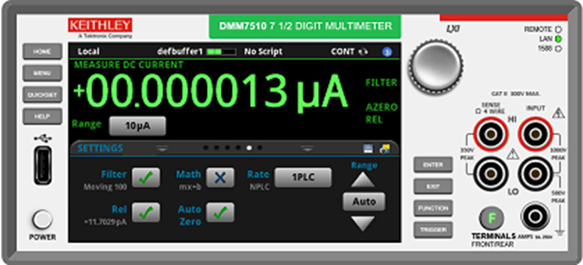 選擇手持式數(shù)字萬用表還是臺式數(shù)字萬用表？