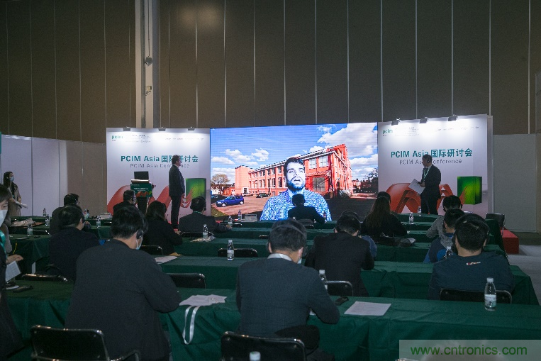 PCIM Asia 國際研討會電力電子演講精彩搶先看 PCIM Asia 國際研討會電力電子演講精彩搶先看