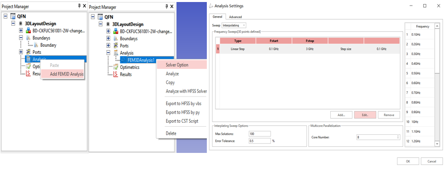 【成功案例】如何快速實(shí)現(xiàn)&ldquo;QFN封裝仿真&rdquo;？