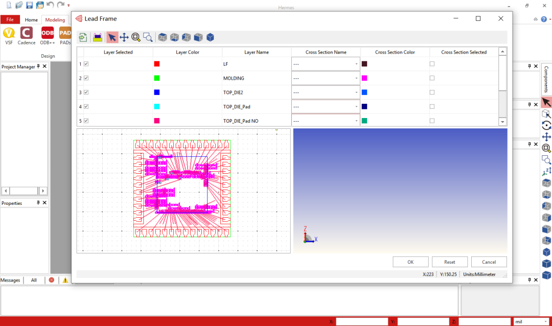【成功案例】如何快速實(shí)現(xiàn)&ldquo;QFN封裝仿真&rdquo;？