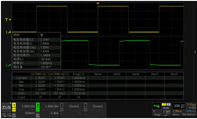 一臺示波器，如何輕松搞定電源信號完整性測試？