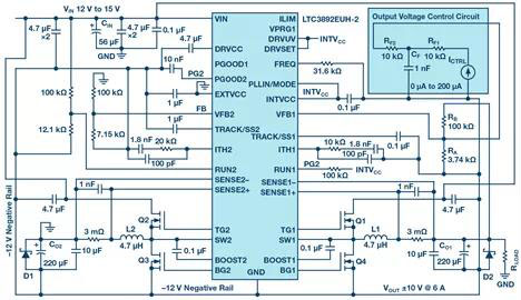 從玻璃貼膜到測試測量，都離不開的雙端口雙極性電源~