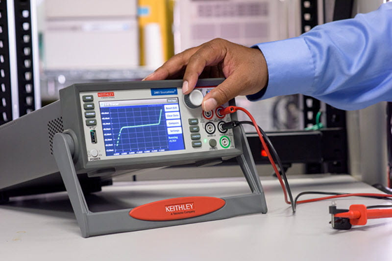 【技術大咖測試筆記系列】之十一：使用鎖定熱成像技術加快故障分析