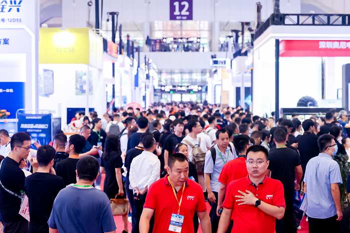 觀眾如潮！AI+IoT行業(yè)頂級(jí)盛會(huì)，重磅開幕！