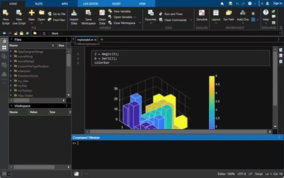 效率升級(jí)！MATLAB 推出可定制化桌面布局