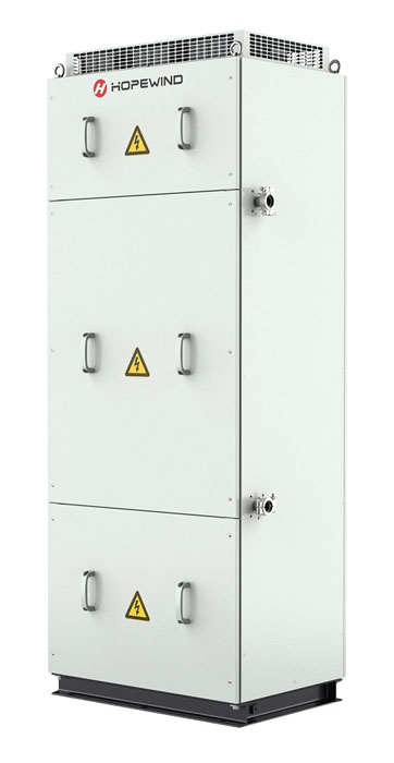 風(fēng)電變流器邁入碳化硅時代：禾望電氣集成Wolfspeed模塊實現(xiàn)技術(shù)跨越