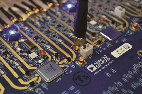 改進(jìn)寬帶多通道系統(tǒng)，集成強(qiáng)化型DSP幫您搞掂~