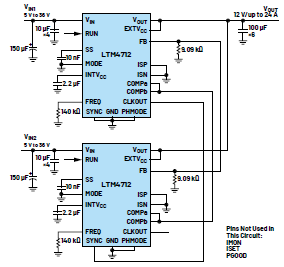 新一代μModule穩(wěn)壓器如何實(shí)現(xiàn)能效與熱性能雙提升？