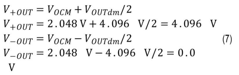 真雙極性輸入、全差分輸出ADC驅(qū)動(dòng)器設(shè)計(jì)