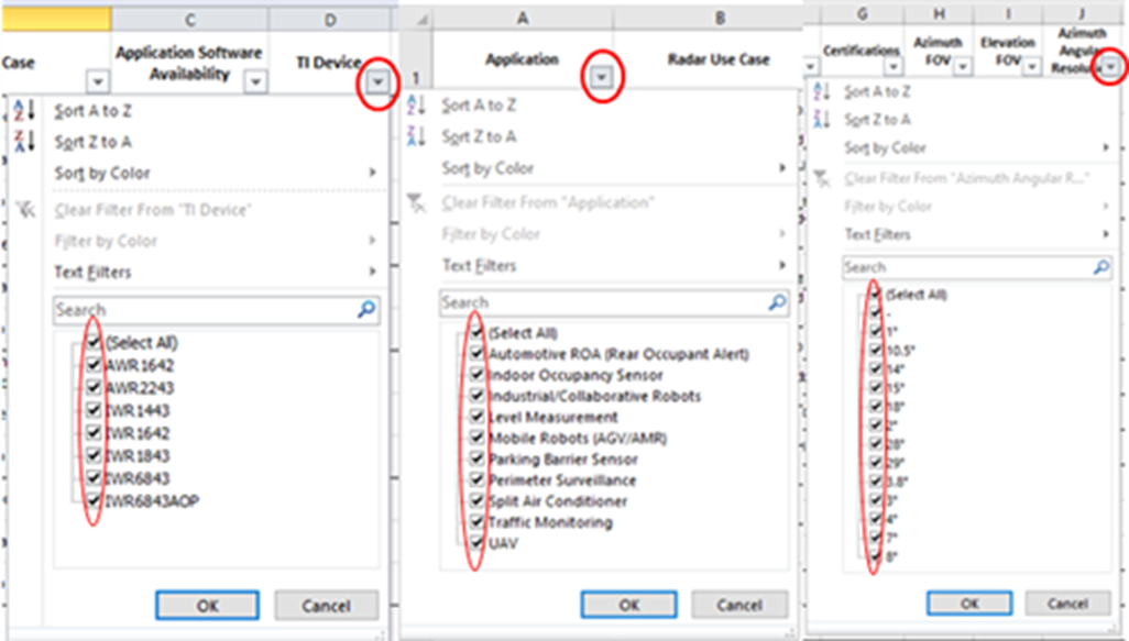 使用我們的第三方生態(tài)系統(tǒng)更輕松地設計TI 毫米波雷達 使用我們的第三方生態(tài)系統(tǒng)更輕松地設計TI 毫米波雷達