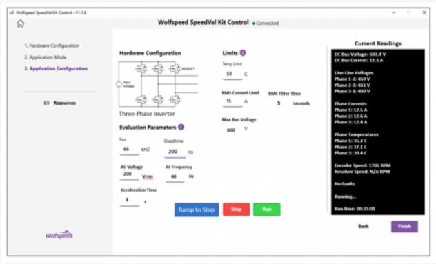 基于 SiC 的三相電機(jī)驅(qū)動開發(fā)和驗(yàn)證套件