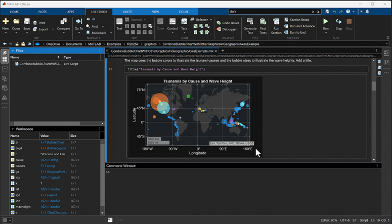 效率升級(jí)！MATLAB 推出可定制化桌面布局