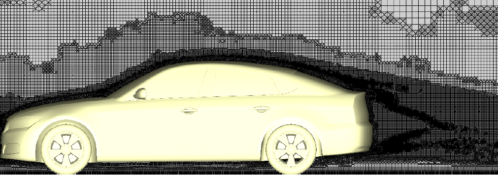 如何在 CFD 設(shè)計中利用網(wǎng)格維護(hù)幾何形狀并減少運行時間？