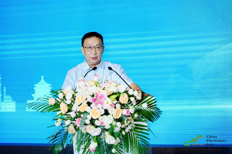 譜寫西部電子產(chǎn)業(yè)新篇章，第十二屆中國（西部）電子信息博覽會盛大開幕