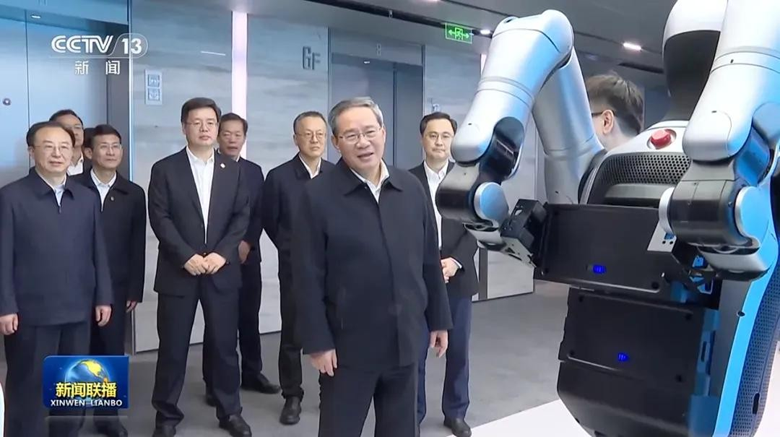 全球科技頂流！中國人形機器人軍團(tuán)海外CES圈粉后，4月CITE深圳續(xù)寫精彩