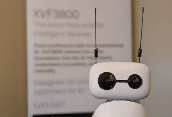 CES 2026現(xiàn)場(chǎng)直擊：XMOS新一代DSP亮相CES，多款終端產(chǎn)品落地開花