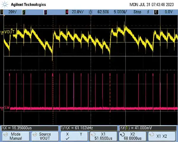 輸入和輸出電壓接近時，為什么難以獲得穩(wěn)定的輸出電壓？