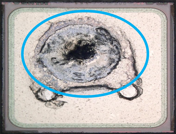 保護器件過電應力失效機理和失效現(xiàn)象淺析 保護器件過電應力失效機理和失效現(xiàn)象淺析