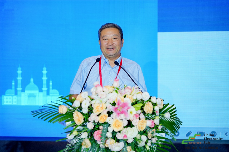 譜寫西部電子產(chǎn)業(yè)新篇章，第十二屆中國（西部）電子信息博覽會盛大開幕