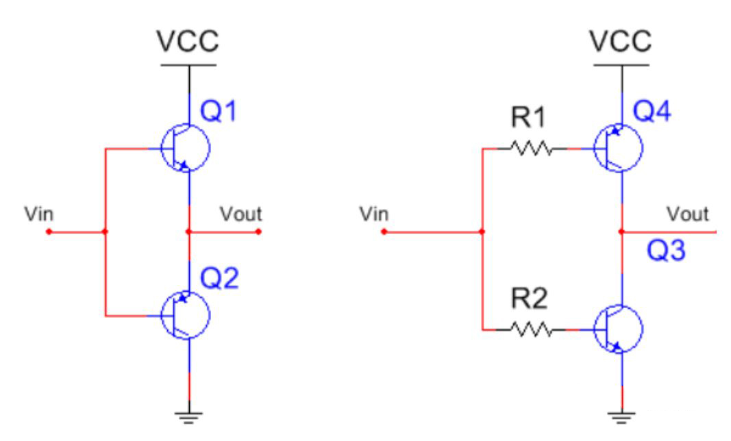 推挽電路的坑，你踩過沒？