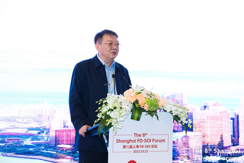 葉甜春：傳統(tǒng)賽道競(jìng)爭(zhēng)加劇，F(xiàn)D-SOI給中國(guó)帶來(lái)新市場(chǎng)、新機(jī)會(huì)