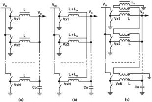 跨電感電壓調(diào)節(jié)器的多相設(shè)計(jì)、決策和權(quán)衡