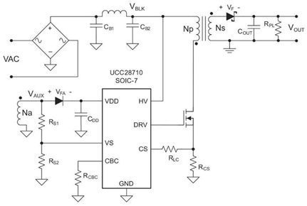5mW待機功耗突圍戰(zhàn)！AC-DC電源待機功耗逼近物理極限