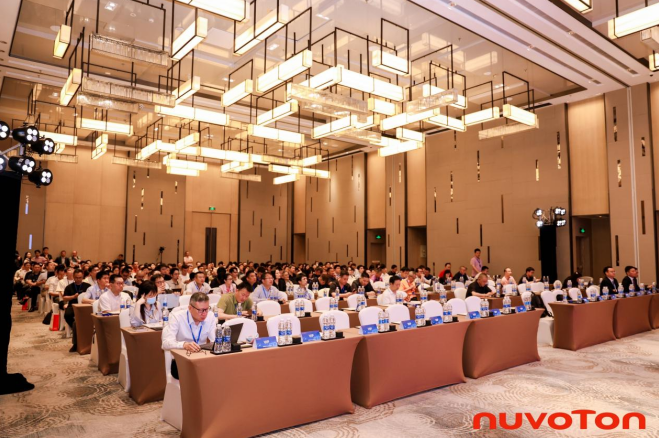 新唐科技以AI、新能源、汽車電子新品引領(lǐng)行業(yè)未來，巡回發(fā)布會(huì)完美收官！