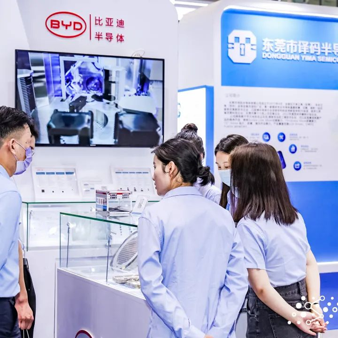 SEMI-e 第五屆深圳國(guó)際半導(dǎo)體展 | 圓滿落幕，再啟“芯”程